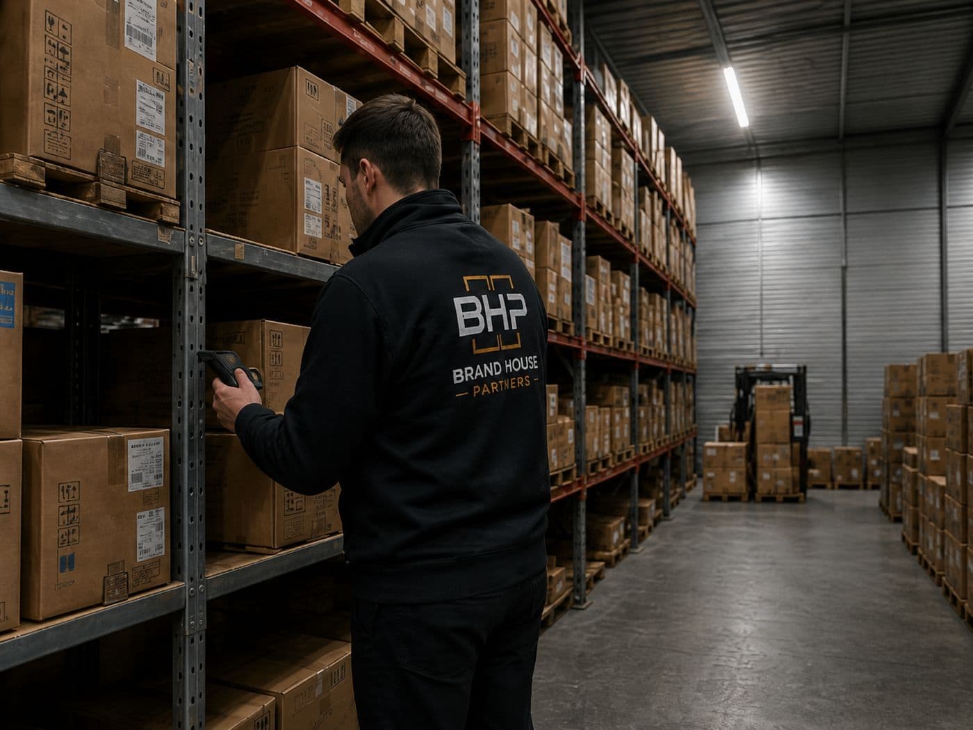 In de operatie bij Brand House Partners